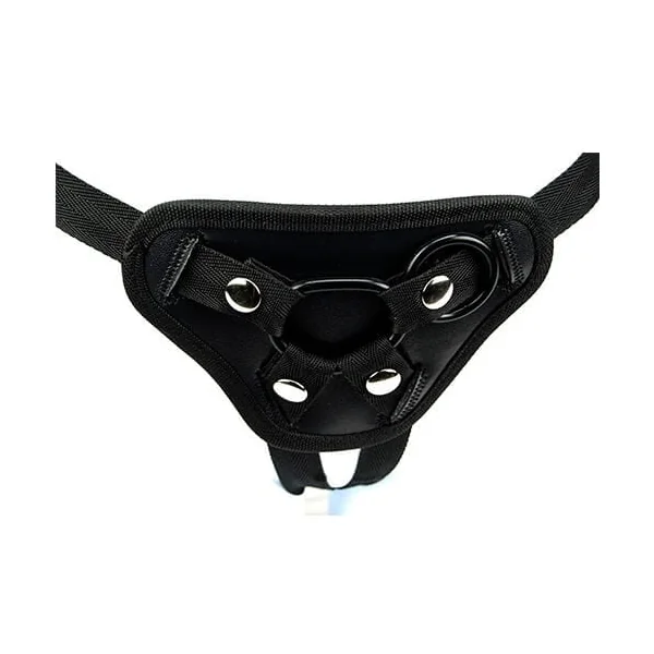 Loving Joy Universal Black Harness