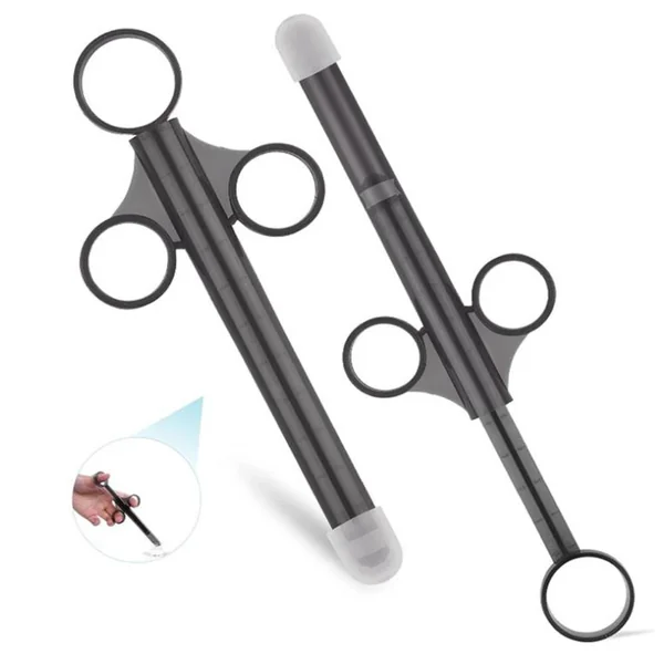 Lube Applicator Shooter (2Pk)