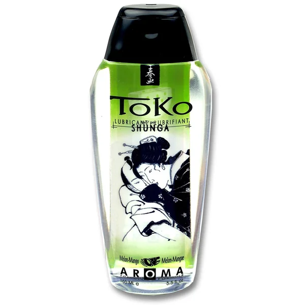 LUBRICANT TOKO AROMA MELON MANGO