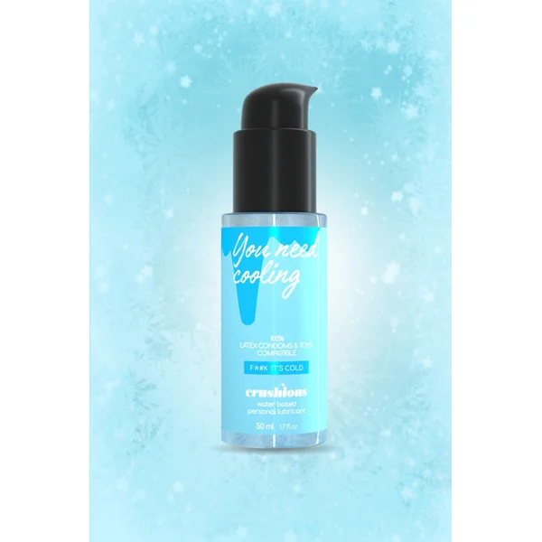 Lubrificante Effetto Freddo You Need Cooling 50ml