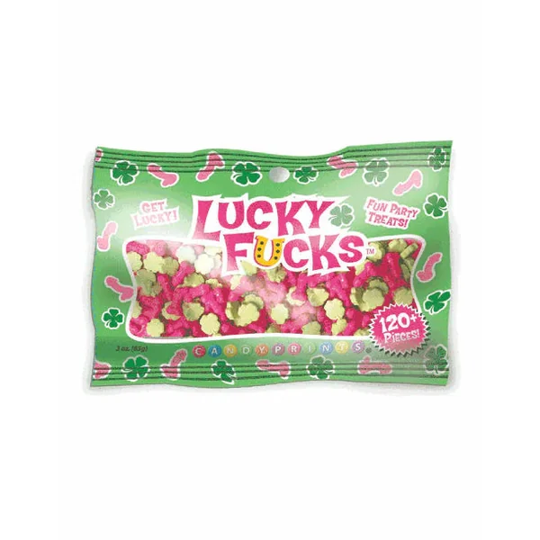 Lucky Fucks Candy by Little Geenie