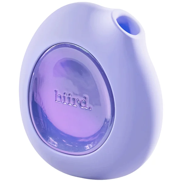 Lumii Small Pressure Wave Clitoral Suction Stimulator By Biird