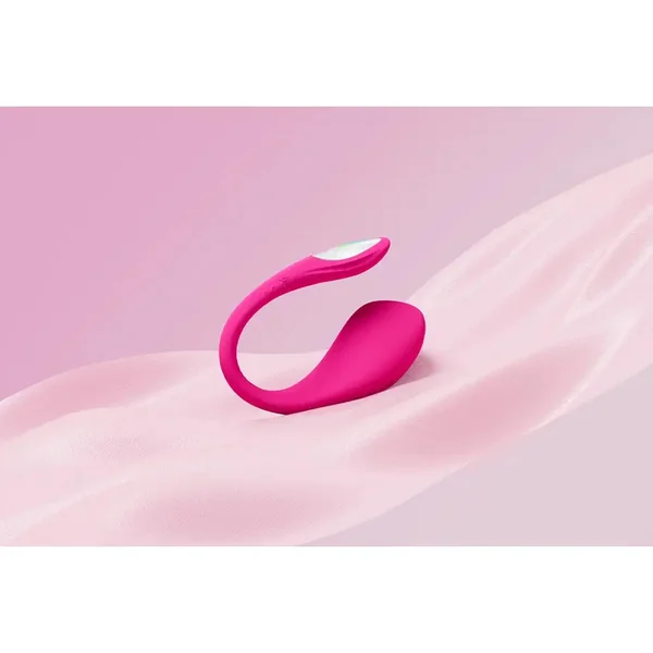 Lush 4 App - Controlled G - Spot Egg Vibrator