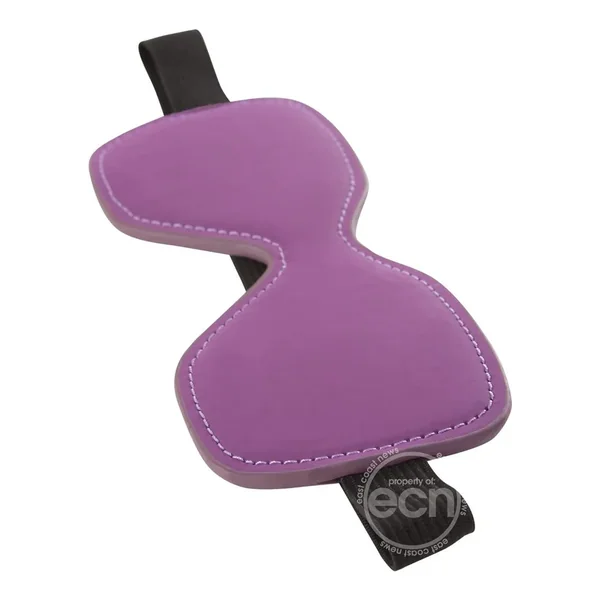 Lust Bondage Blindfold – Purple