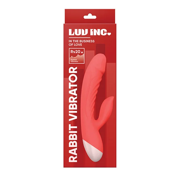 Luv Inc. Rabbit Vibrator