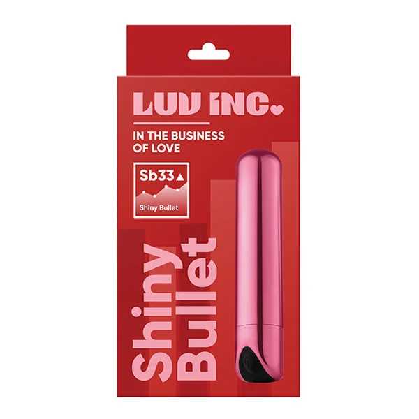 Luv Inc. Shiny Bullet