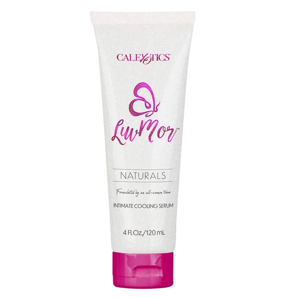 Luvmor Naturals Intimate Cooling Serum 4 Oz