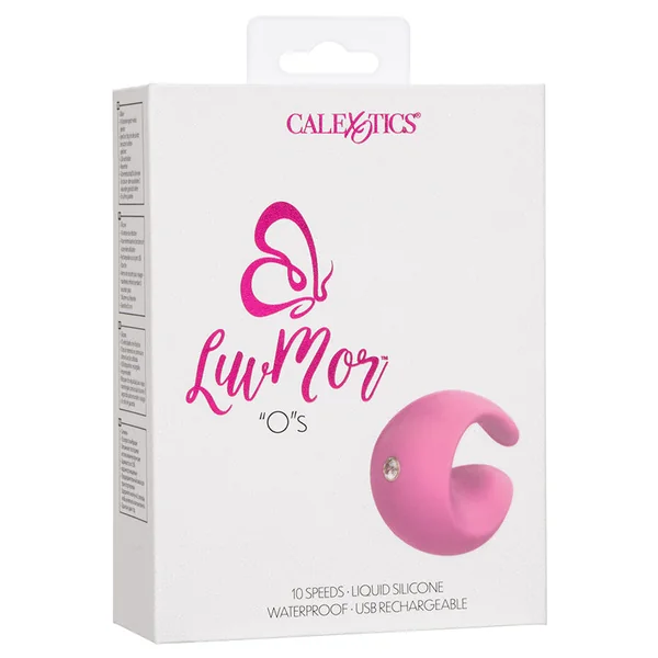 LuvMor "O"s Mini Massager