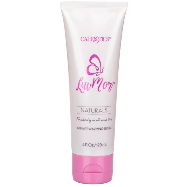 Luvmor Warming Serum Lubricant by Cal Exotics