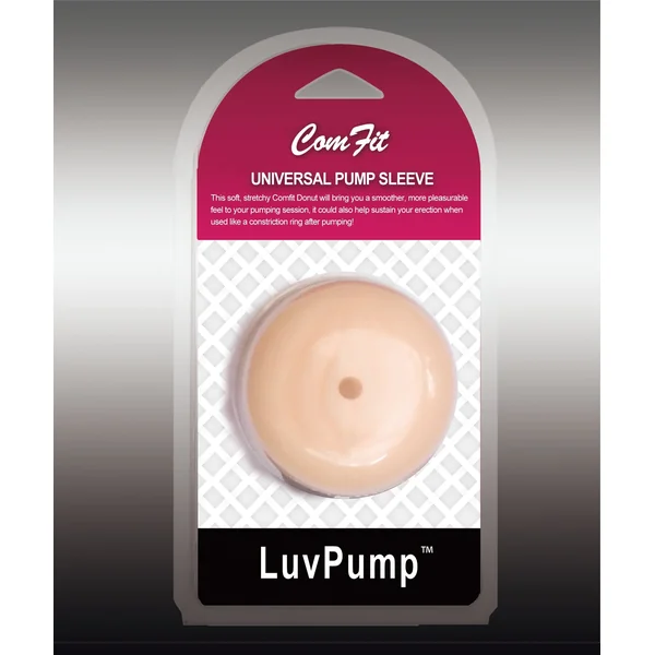 Luvpump Pussy Donut For Pump Cylinder