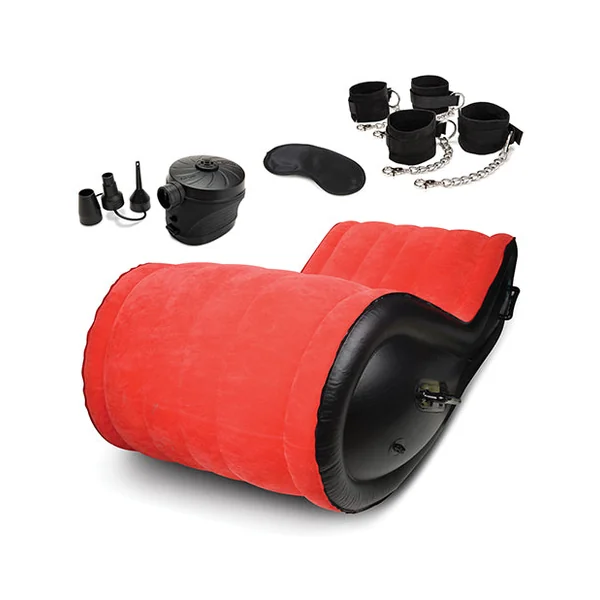 Lux Fetish 6 Piece Inflatable BDSM Sofa Set