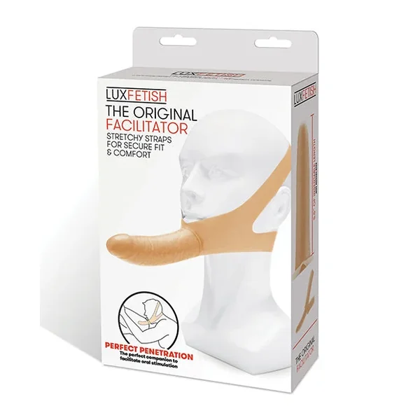 Lux Fetish The Original Facilitator – Cream