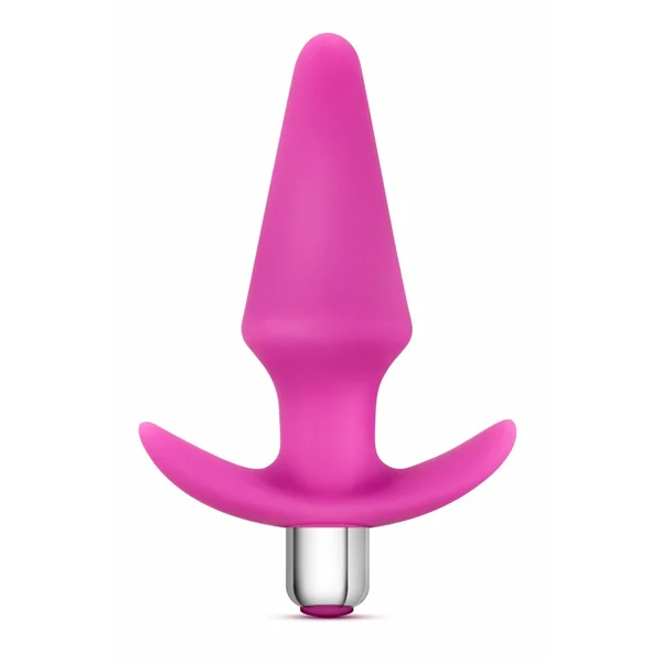 LUXE DISCOVER FUSCHIA ANAL PLUG