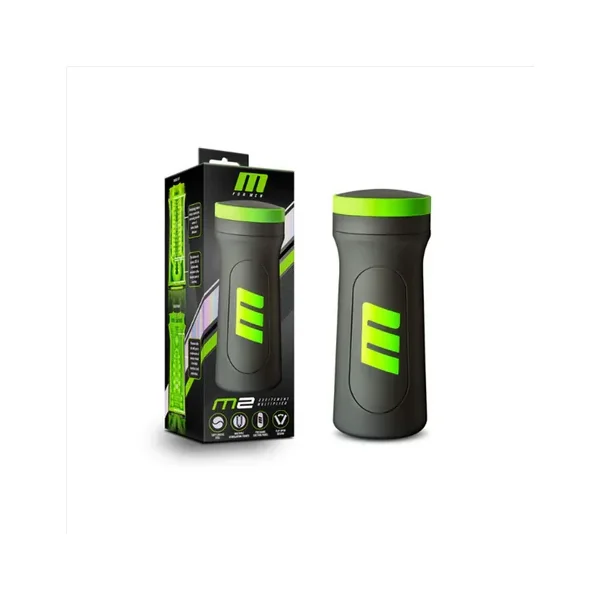 M2 Superior Stroker – Black