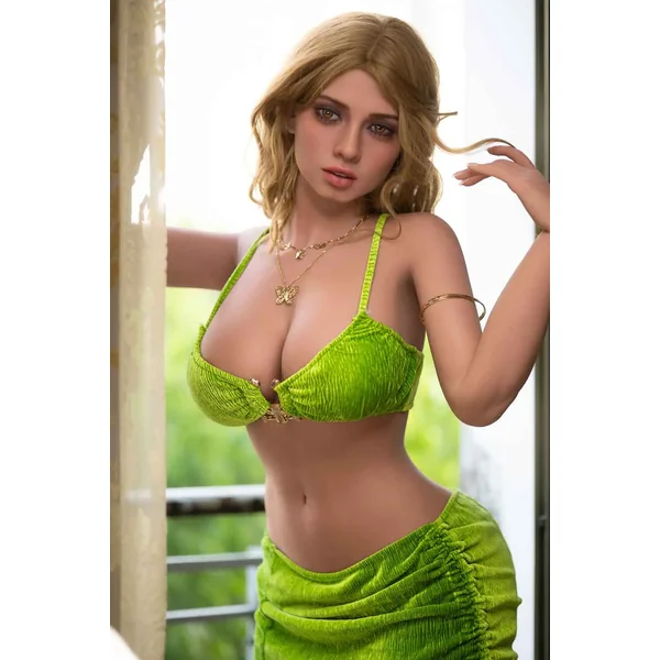Madelaine – 5’5″ | 166cm Realistic Sex Doll