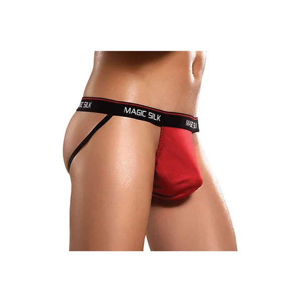 Magic Silk Jock Strap