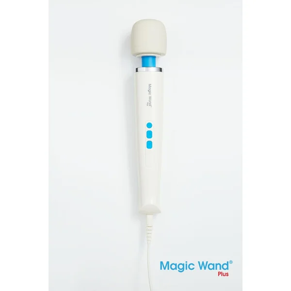 Magic Wand Plus - White