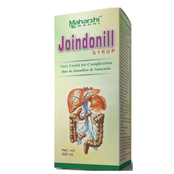 MAHARSHI BADRI JOINDONILL SYRUP (200ml)