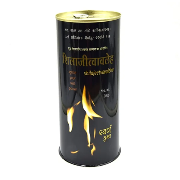 MAHARSHI BADRI SHILAJEETVAVALEHA (500g)