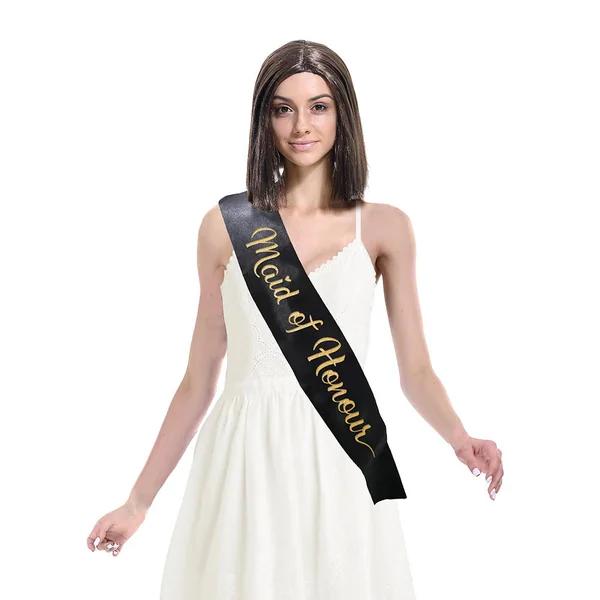 Maid of Honour Party Sash
