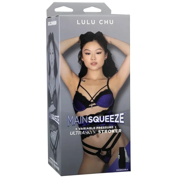 MAIN SQUEEZE LULU CHU VANILLA