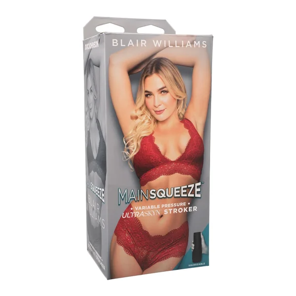 Main Squeeze Pussy Masturbator-Blair Williams