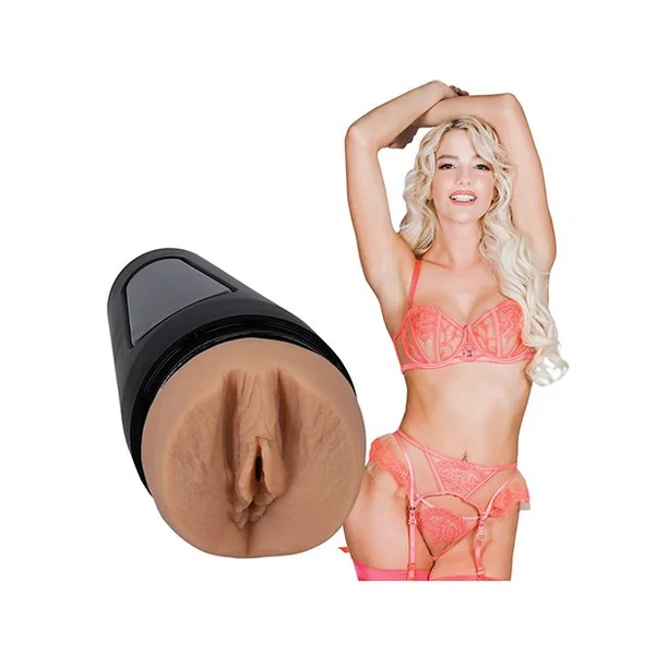 Main Squeeze Pussy Masturbator-Kenna James