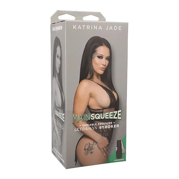 Main Squeeze ULTRASKYN Pussy Stroker – Katrina Jade