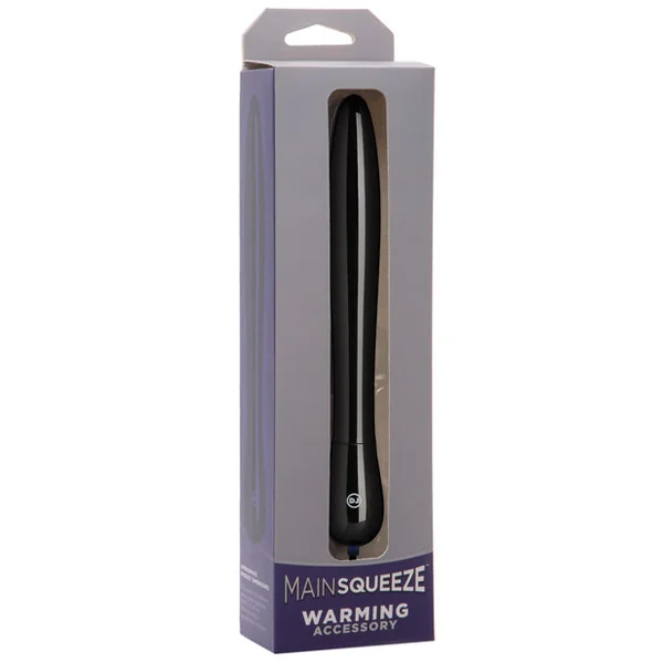 Main Squeeze Warming Accessory - Black