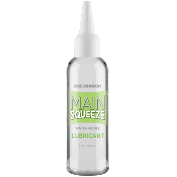 Main Squeeze - Water Based - 3.4 Fl. Oz.