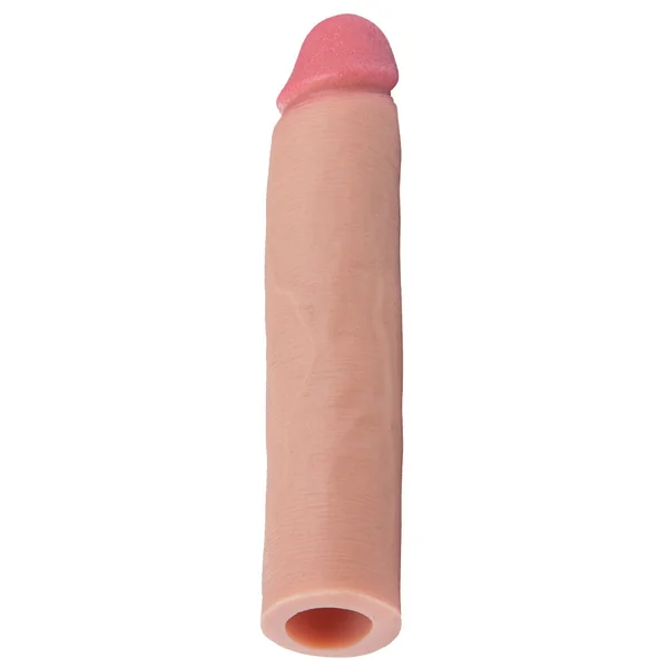 Malesation Skinlike Realistic 2" Penis Extender Sleeve