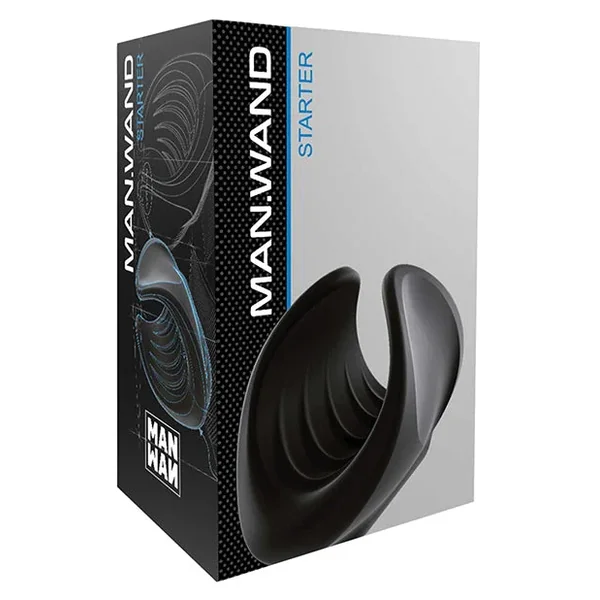 Man Wand Starter – Black
