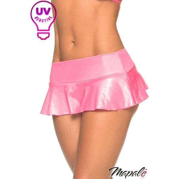Mapalé Lingerie - Ruffle mini skirt 5032