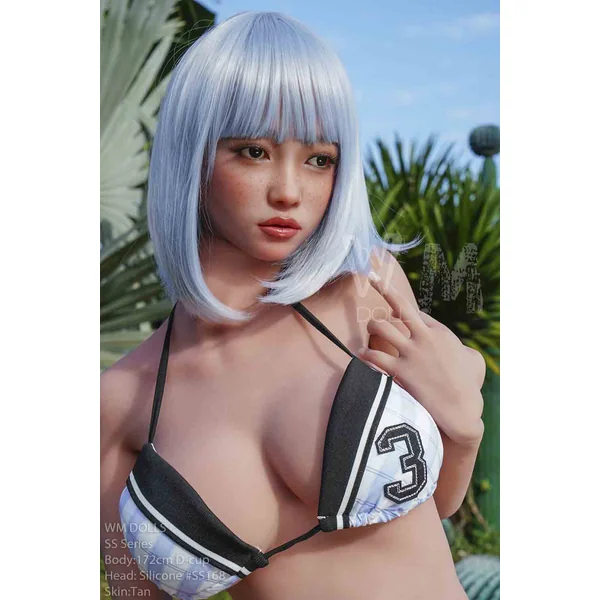 Margie – 5’6″ | 172cm Sex Doll