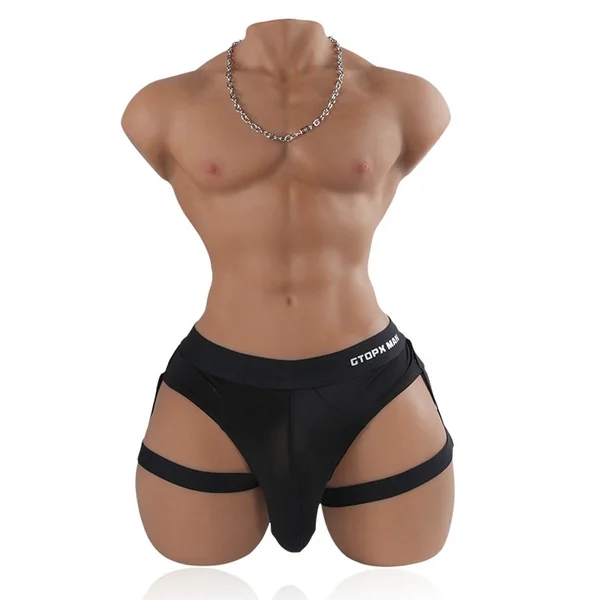Mark – Torso Male Sex Doll