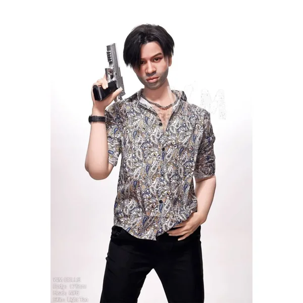 Marvin – 5’9″ | 175cm Sex Doll