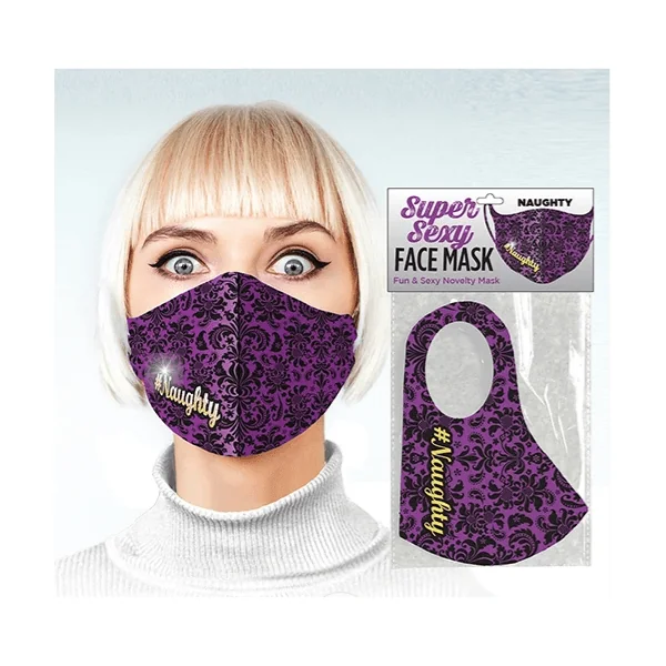 Mask - Super Sexy - #Naughty