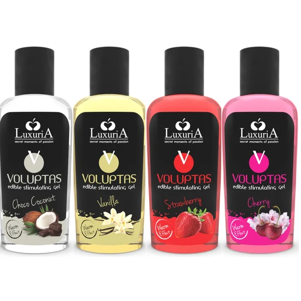 Massage Gel Luxuria Voluptas 100ML