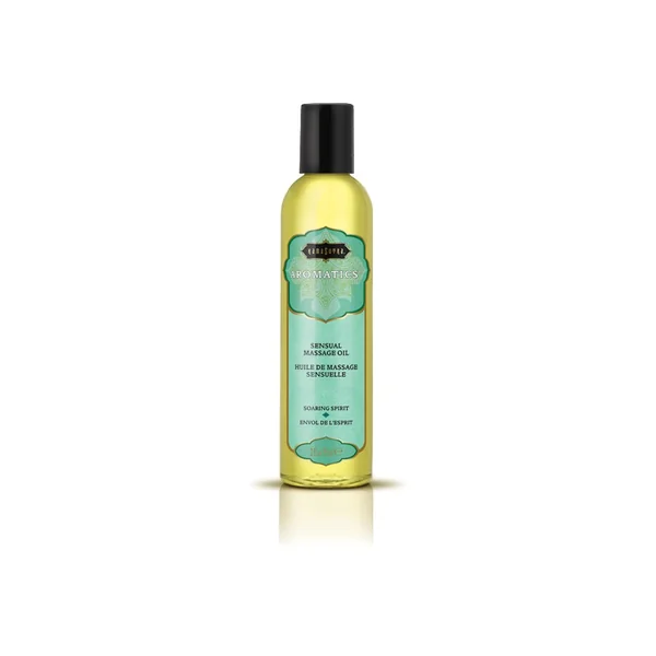 MASSAGE OIL SOARING SPIRIT 2 OZ