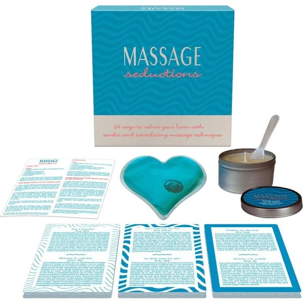 Massage Seductions - Kheper Game - Massage Seductions - Multilingual