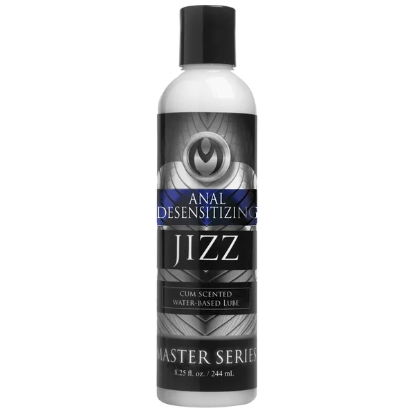 Master Series Anal Desensitising Jizz Lube