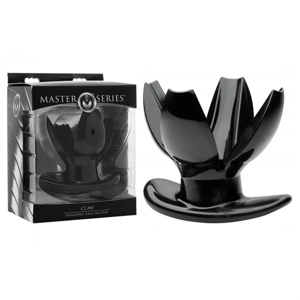 Master Series Claw Expanding Anal Plug Dilator by XR