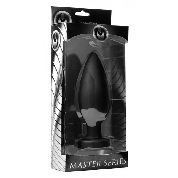 Master Series – Colossus XXL Silicone Anal Suction Cup