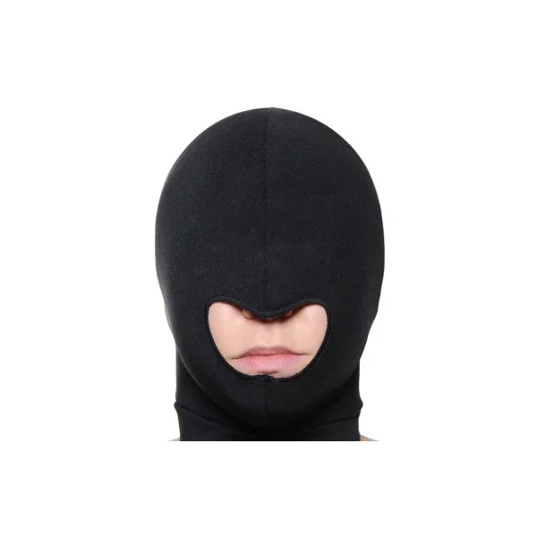 Master Series Facade Spandex Hood with Mouth Hole