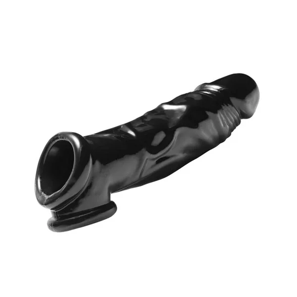 Master Series Fuk Tool Penis Sheath and Ball Stretcher