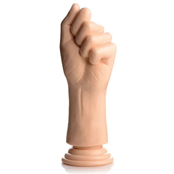 Master Series Knuckles Clenched Fist Small Dildo