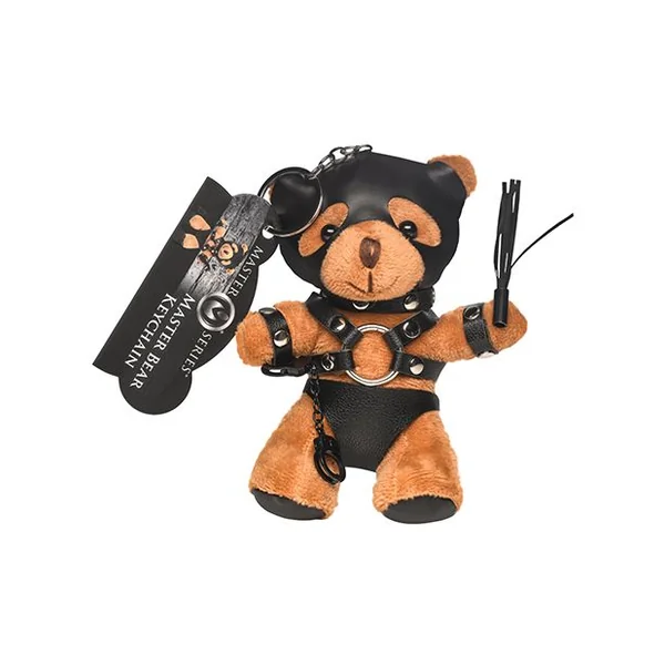 Master Series Master Bear Keychain