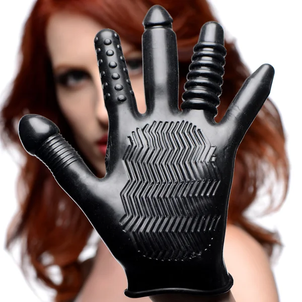 Master Series Pleasure Poker Glove