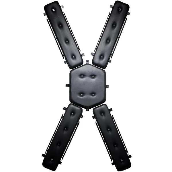 Master Series St. Andrew’s Cross