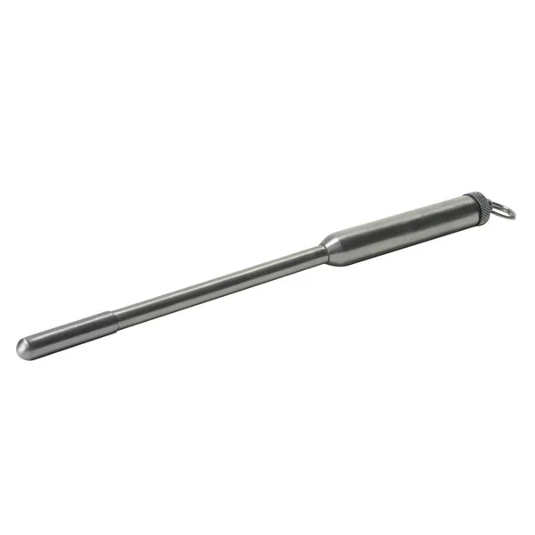 Master Series Stainless Steel Vibrating Urethral Sound - Medium